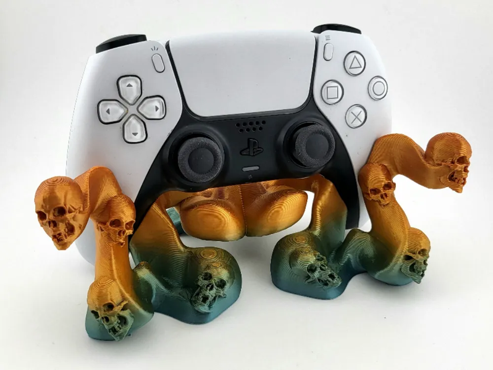 stand controller ps5 joystick holder spiriti - Decor, in stock in India