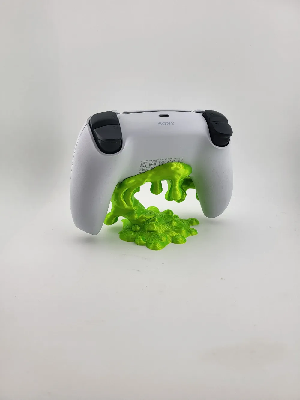 stand controller ps5 slime, photo 2 of 4 - stand controller ps5 slime Tools