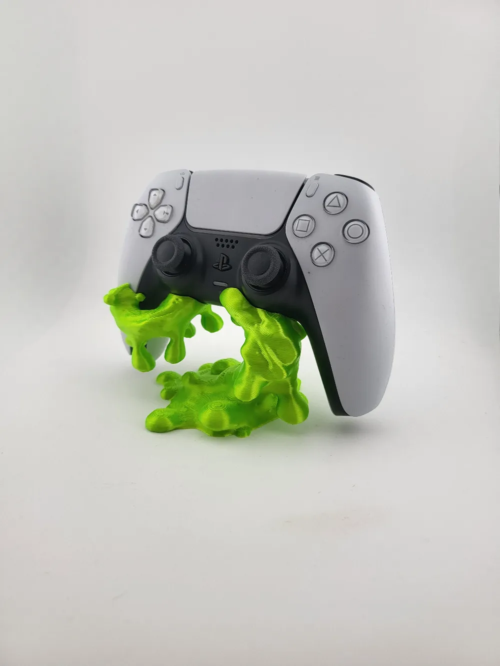 stand controller ps5 slime, photo 3 of 4 - stand controller ps5 slime Tools
