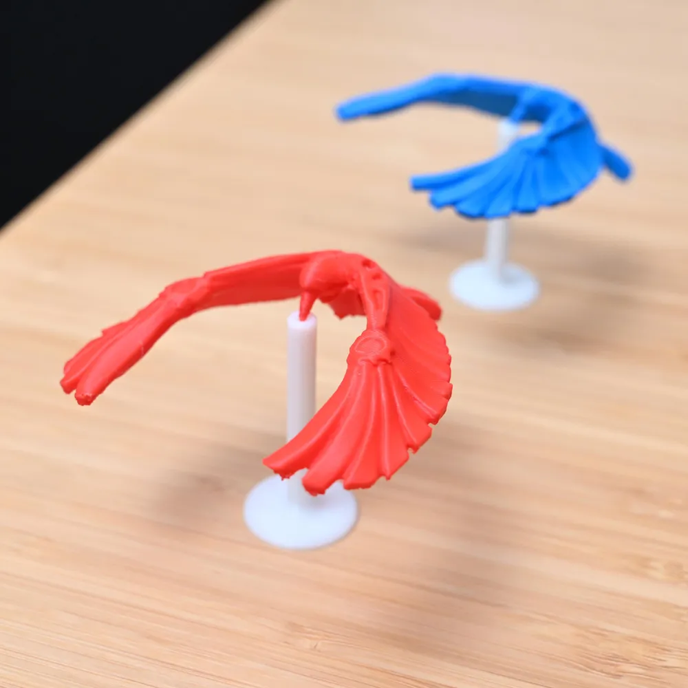 Stand for Balance Bird, photo 3 of 4 - Stand for Balance Bird Figurines & Collectibles