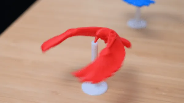 Stand for Balance Bird - Bird Figurines, in stock
