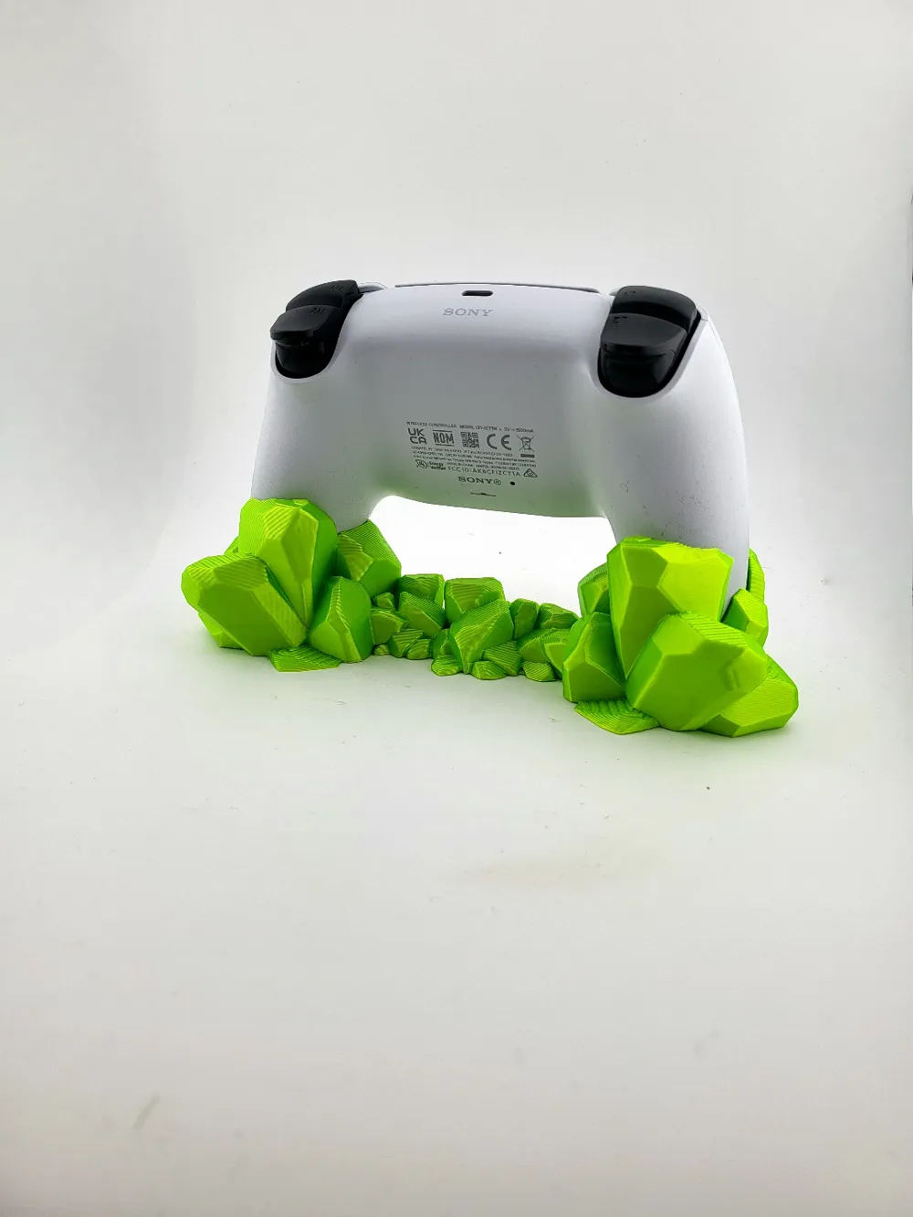 stand ps5 controller kryptonite, photo 3 of 4 - stand ps5 controller kryptonite Household