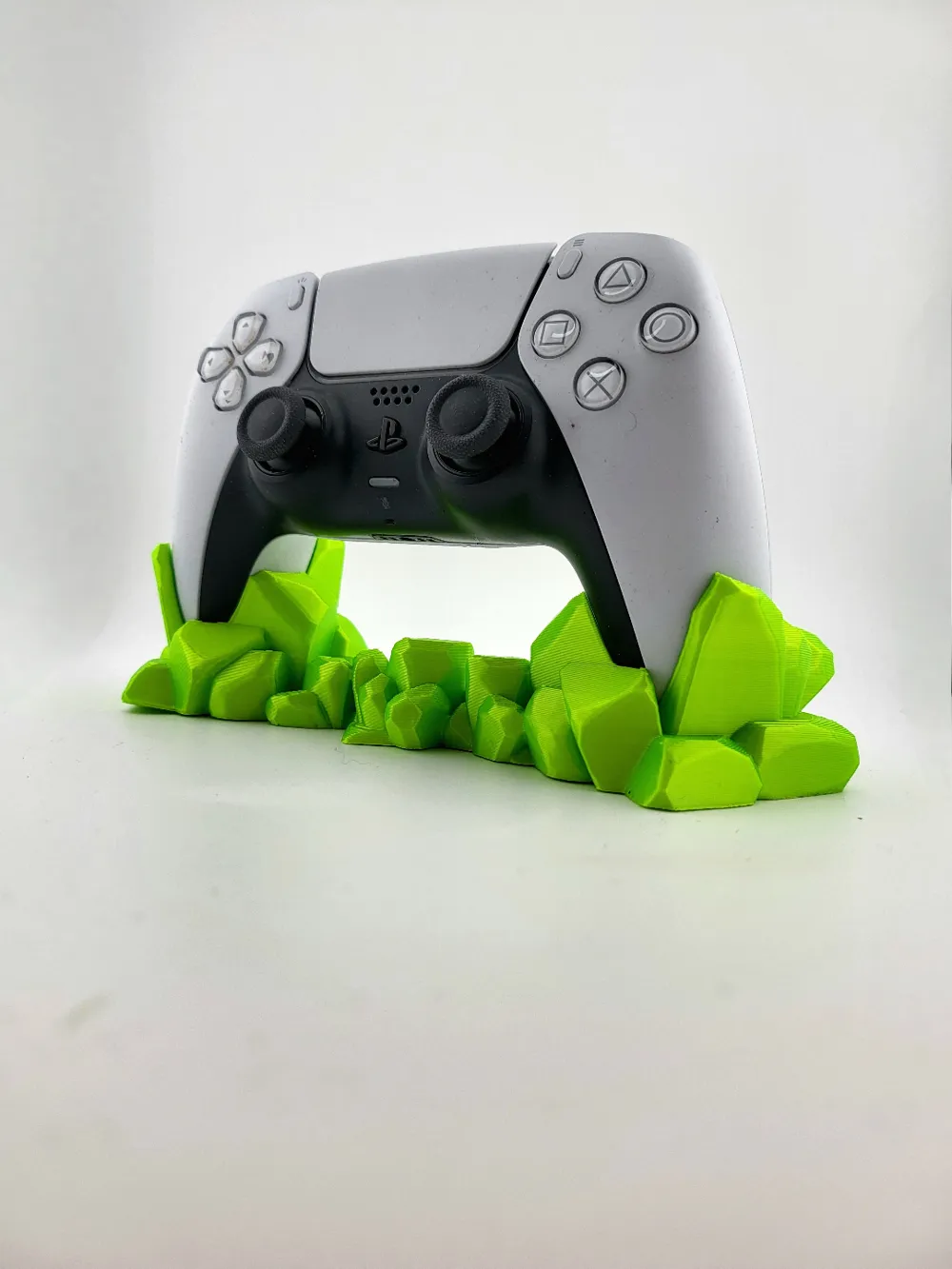 stand ps5 controller kryptonite, photo 4 of 4 - stand ps5 controller kryptonite Household