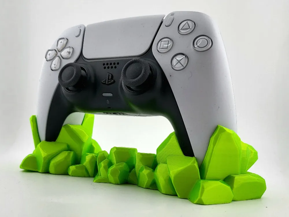 stand ps5 controller kryptonite - Decor, in stock in India