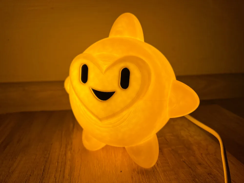 Star Lamp From Wish Disney - Character & Anime Lamps, in stock in India