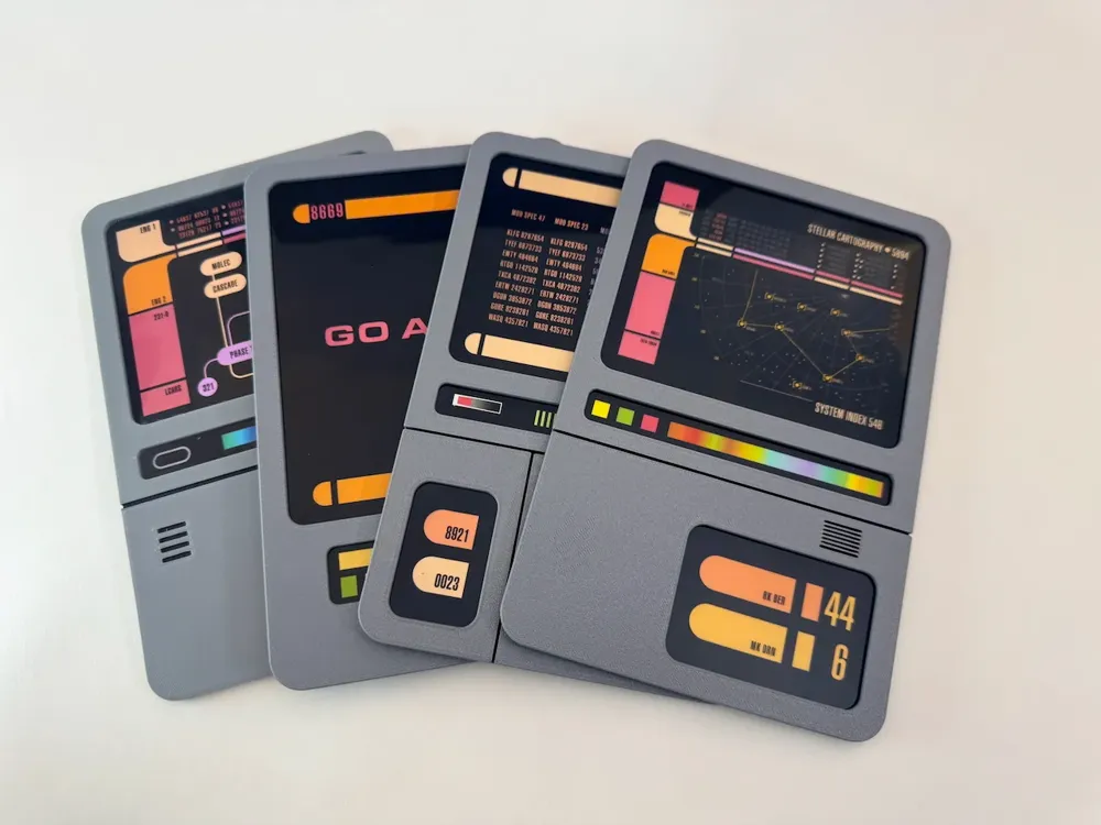 Star Trek DS9 PADD v2