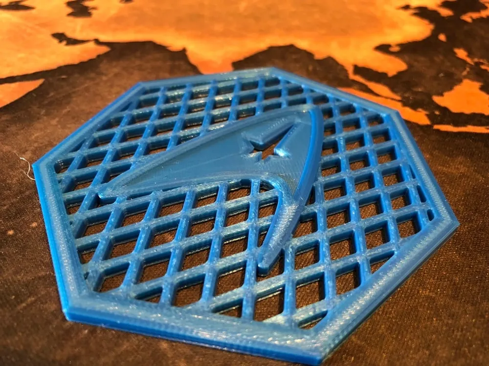 Star Trek TOS Coaster, photo 3 of 4 - Character Coasters, beveragecoasters