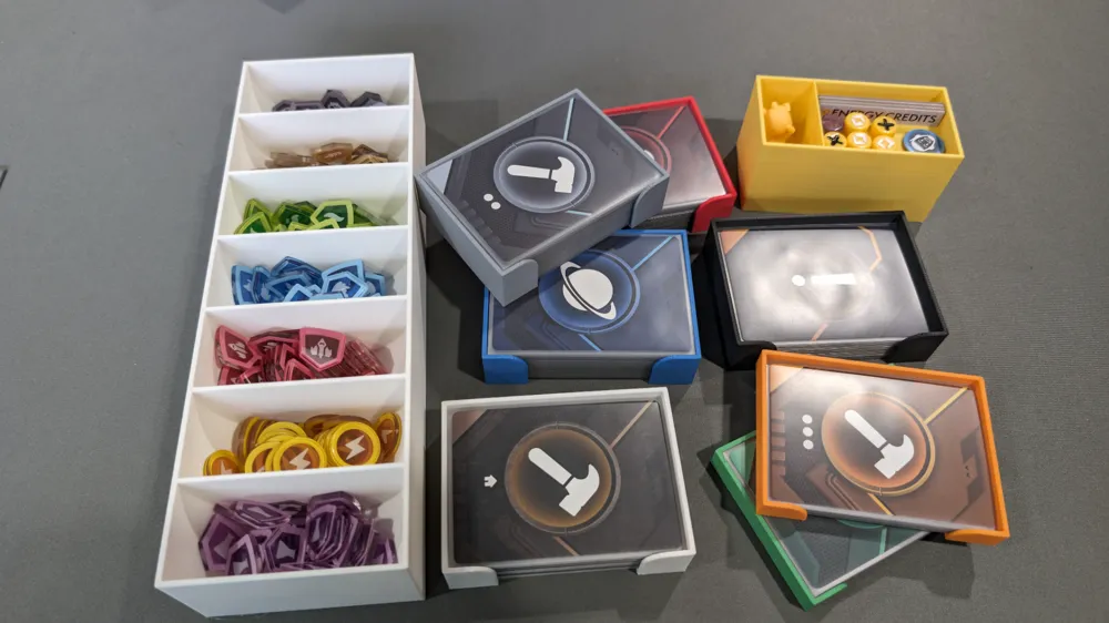 Star Tycoon Insert, photo 2 of 4 - Star Tycoon Insert Toys & Games