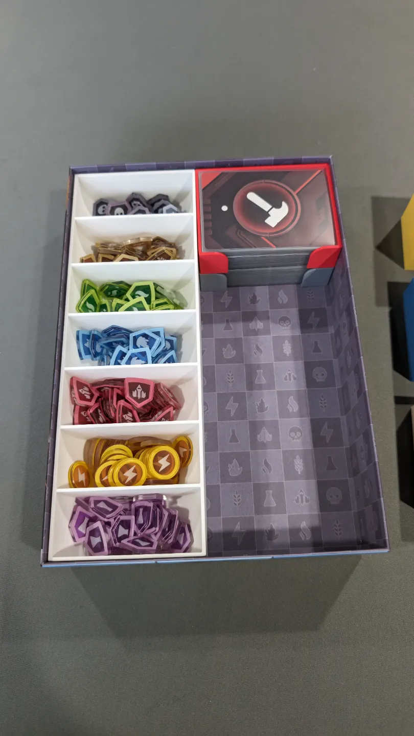 Star Tycoon Insert, photo 3 of 4 - Star Tycoon Insert Toys & Games