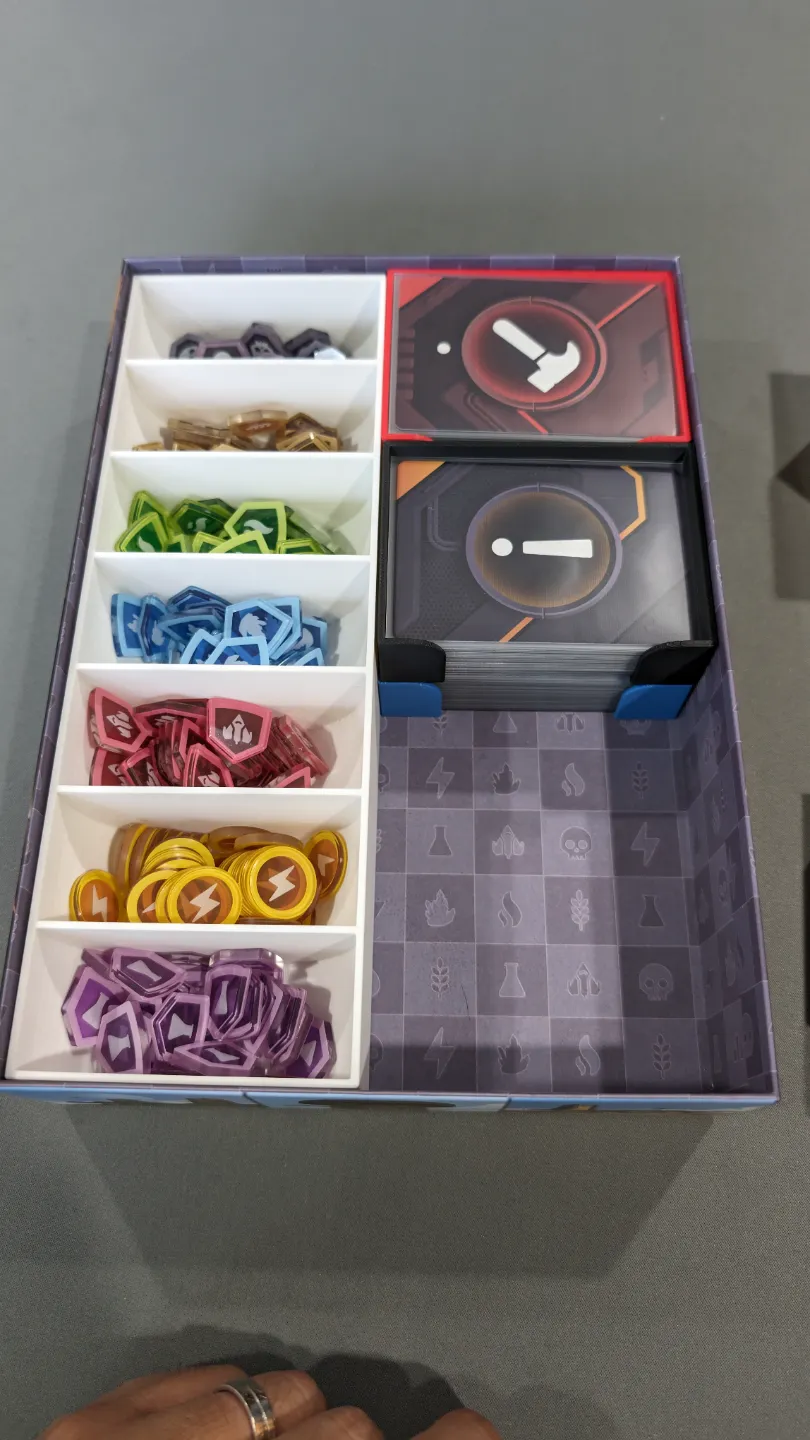Star Tycoon Insert, photo 4 of 4 - Star Tycoon Insert Toys & Games