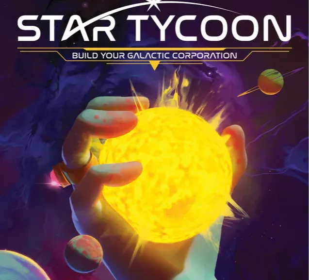 Star Tycoon Insert - Board Games, in stock in India