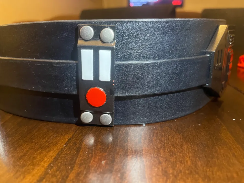 Star Wars Belt Loop V1, photo 4 of 4 - Star Wars Belt Loop V1 Props & Cosplays