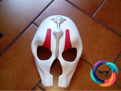 Star Wars Darth Nihilus Mask