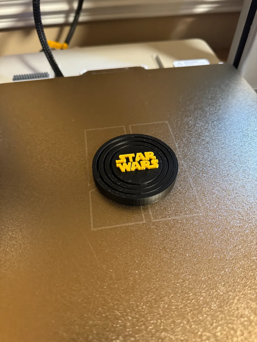 Star Wars Gyro, photo 3 of 4 - Star Wars Gyro Toys & Games