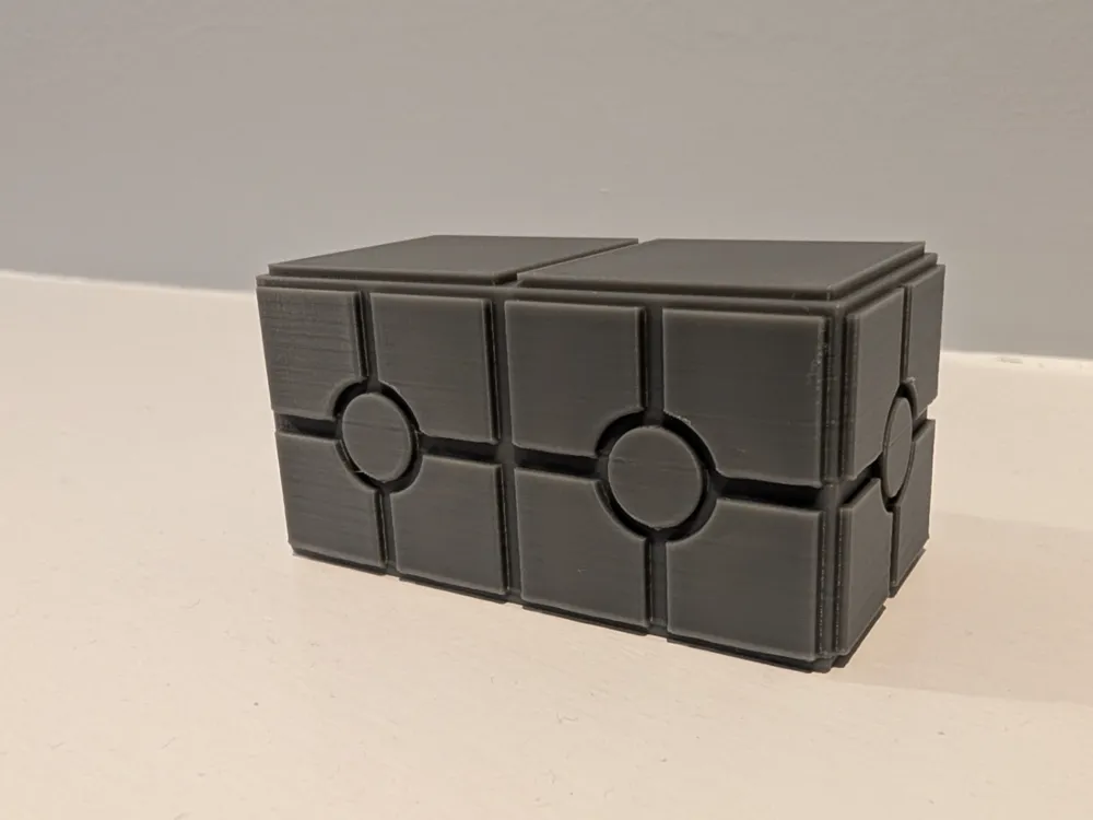 Star Wars Imperial Cargo Crate - Double, photo 3 of 4 - Star Wars Imperial Cargo Crate - Double Storage & Organisation