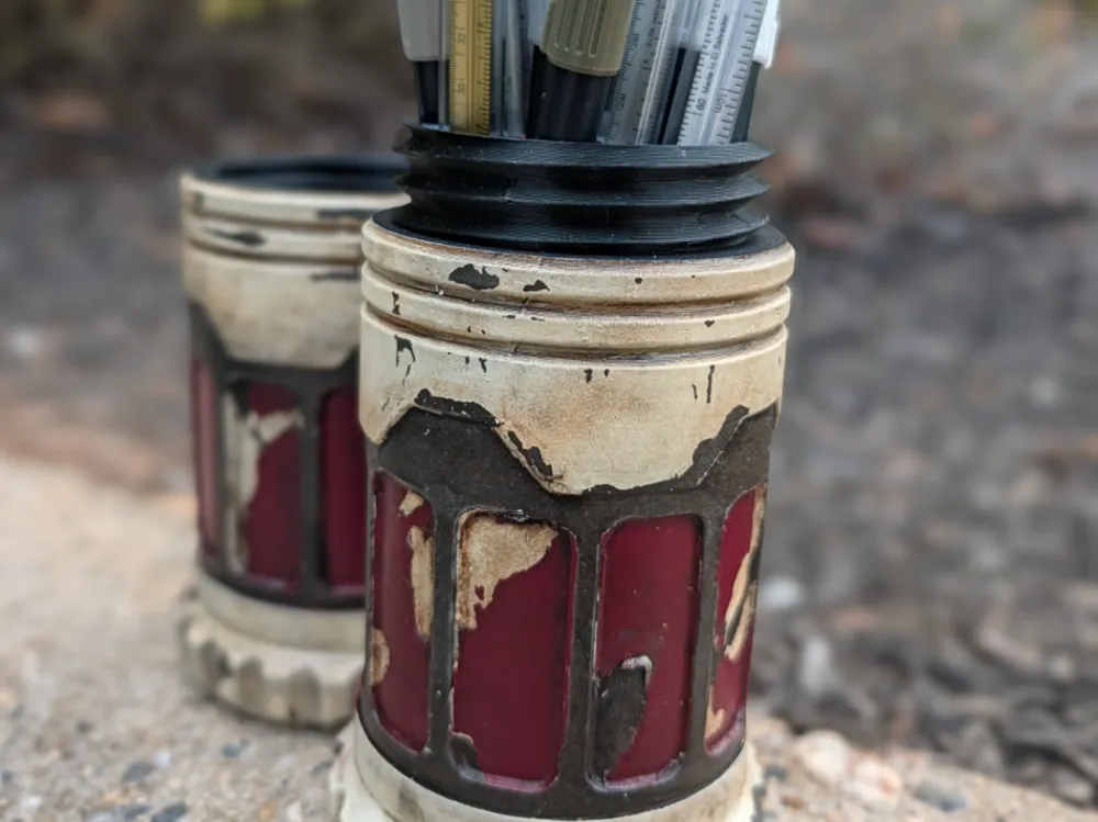 Star Wars Inspired Rugged Container - Organizers, in stock in India