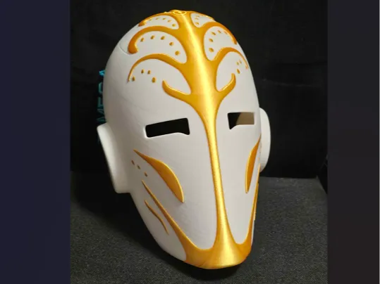 Star Wars Jedi Temple Guard Mask