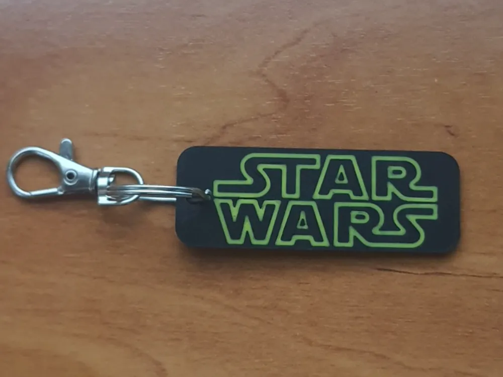 Llavero Star Wars