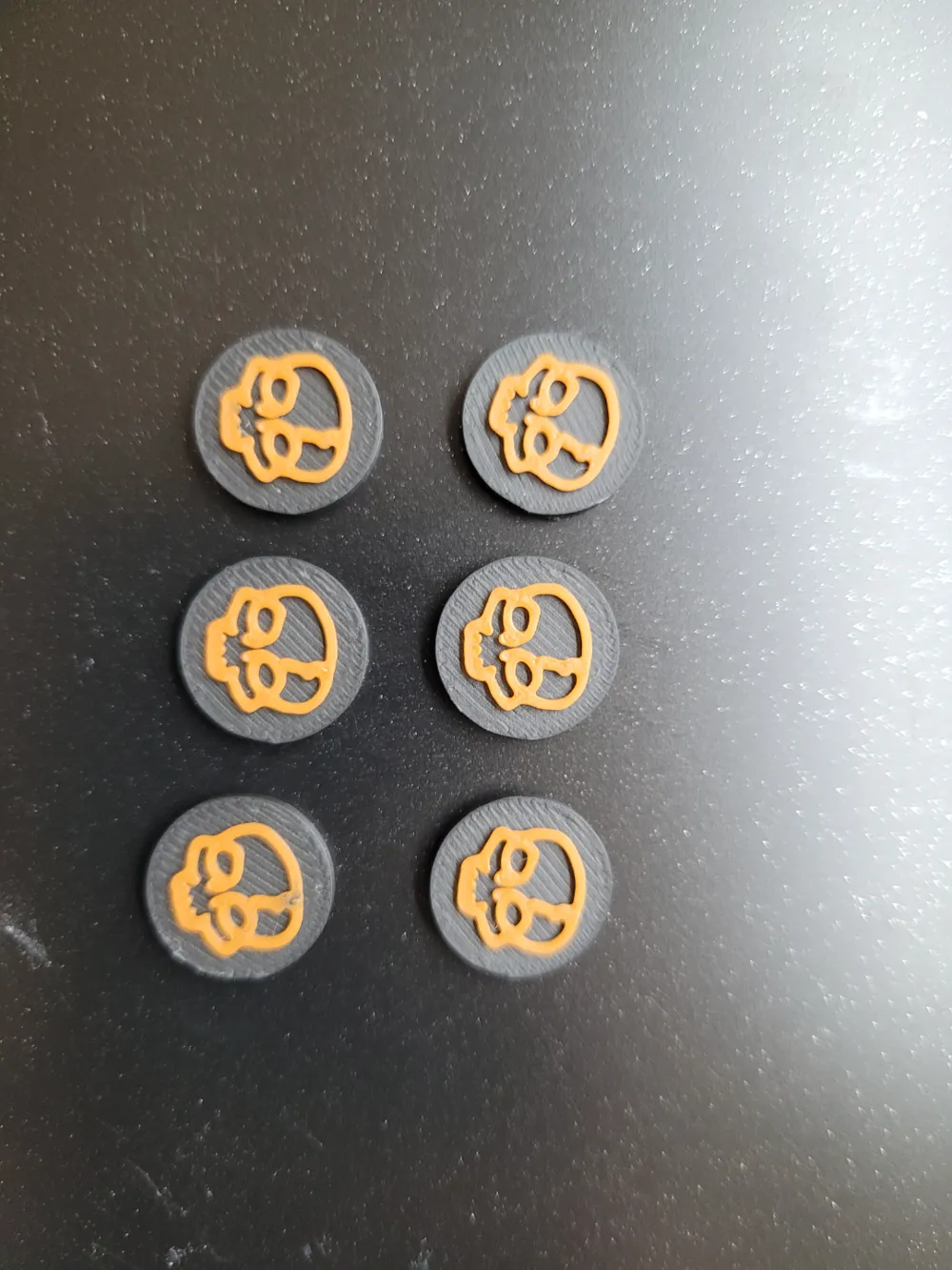 Star wars Legion Marked Target Tokens, photo 2 of 4 - Star wars Legion Marked Target Tokens Figurines & Collectibles