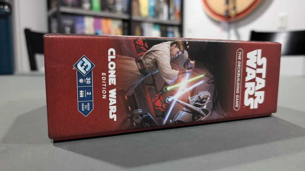 Star Wars The Deckbuilding Game and all Expansions, photo 2 of 4 - Star Wars The Deckbuilding Game and all Expansions Figurines & Collectibles