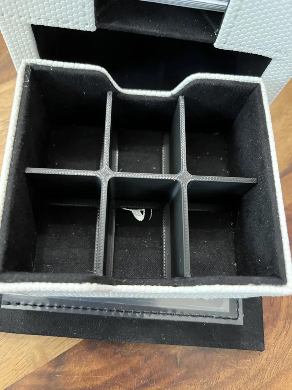 Star Wars Unlimited Deck Box Token Divider, photo 4 of 4 - Star Wars Unlimited Deck Box Token Divider Board Games & Tabletop
