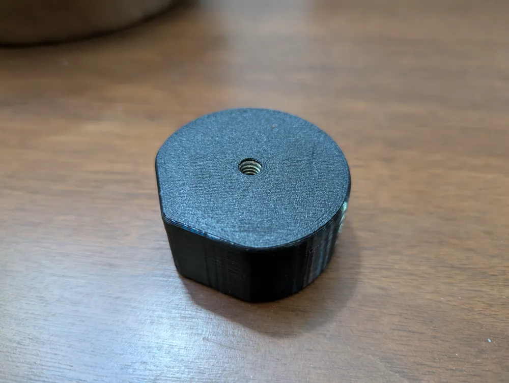 Starlink Mini Tripod Adapter [Captured Steel Nut], photo 3 of 4 - Starlink Mini Tripod Adapter [Captured Steel Nut] Camera & Photography