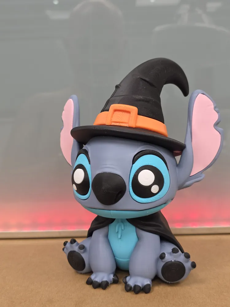 STITCH HALLOWEEN EDITION, photo 2 of 4 - STITCH HALLOWEEN EDITION Toys & Games