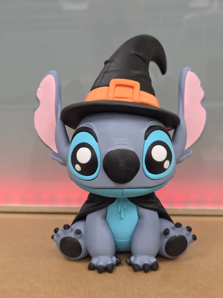 STITCH HALLOWEEN EDITION, photo 3 of 4 - STITCH HALLOWEEN EDITION Toys & Games