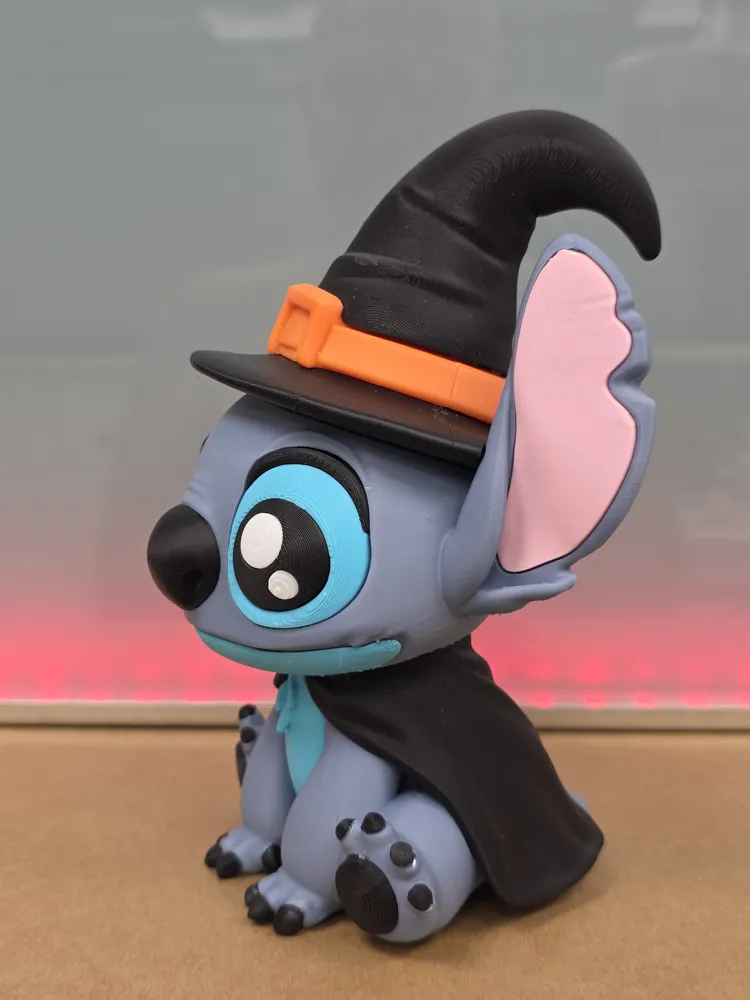 STITCH HALLOWEEN EDITION, photo 4 of 4 - STITCH HALLOWEEN EDITION Toys & Games
