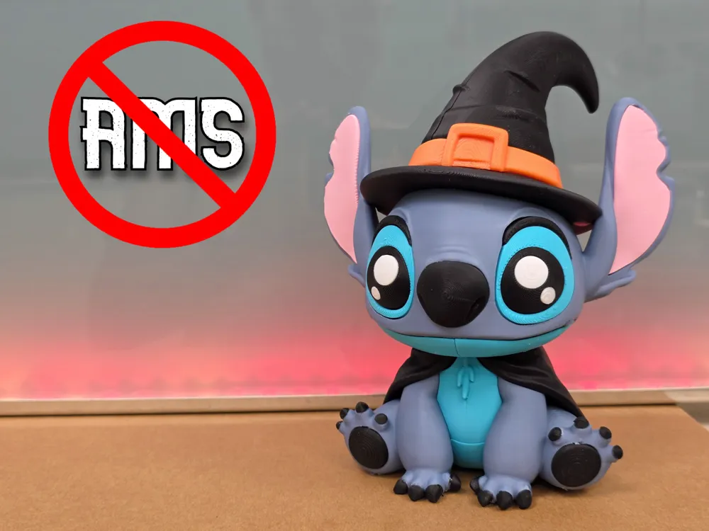 STITCH HALLOWEEN EDITION - Characters, in stock in India