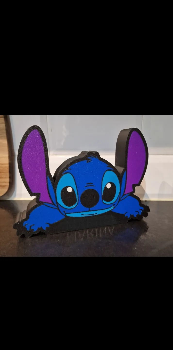 Stitch light