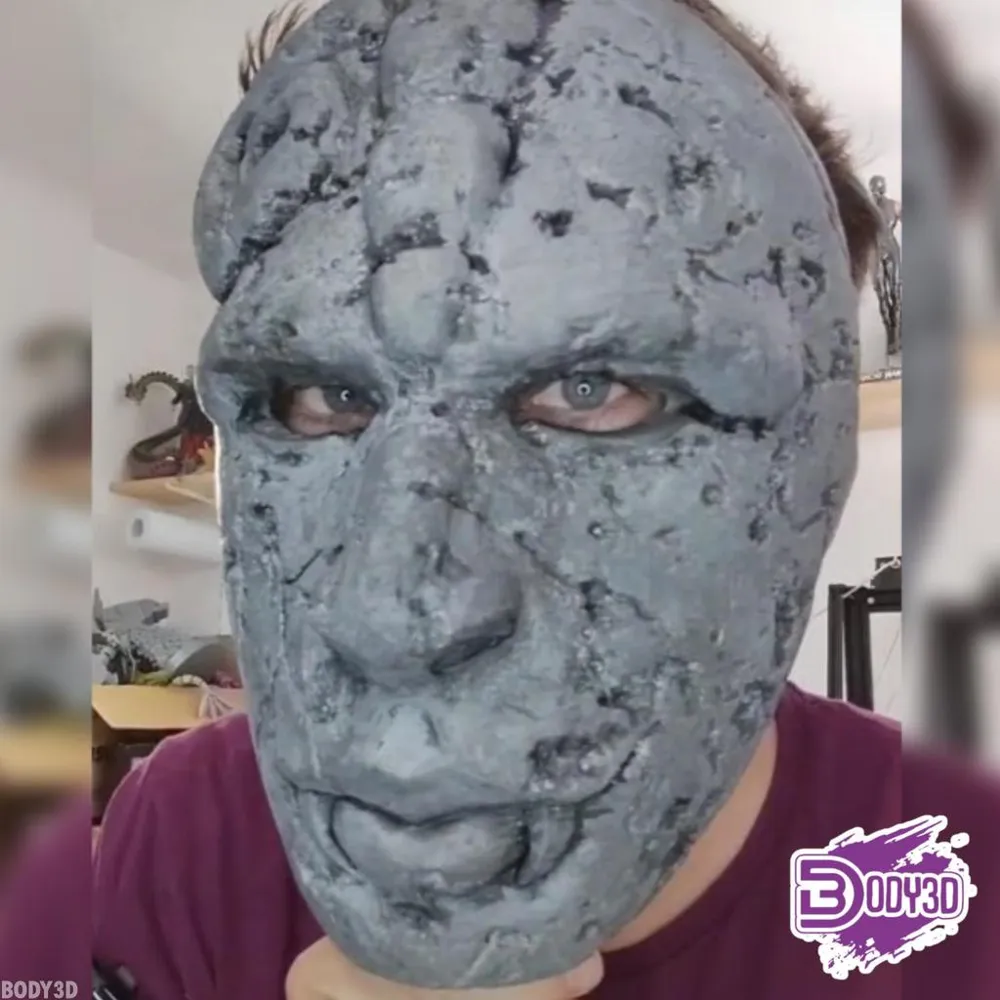 Stone Mask Jojo's Bizarre