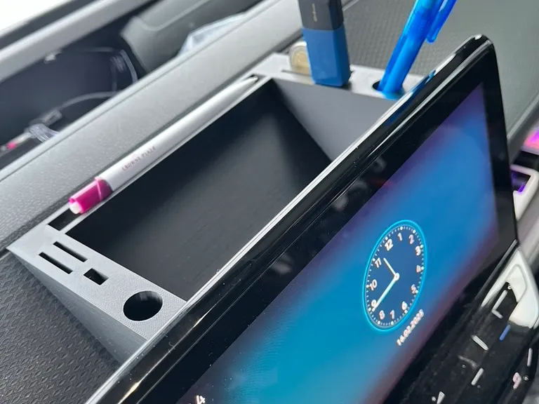 Storage container for the volkswagen ID Buzz Cargo