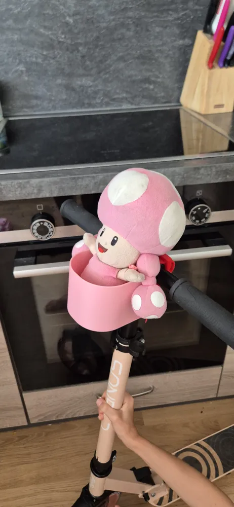 Storage for small dolls or small items, photo 2 of 4 - Dolls & Pretend Play, roller