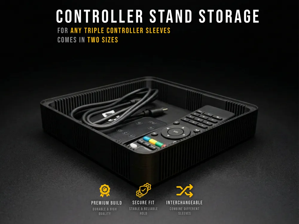 Storage Unit for Multi Controller Stand - Other Toys & Games, in stock in India