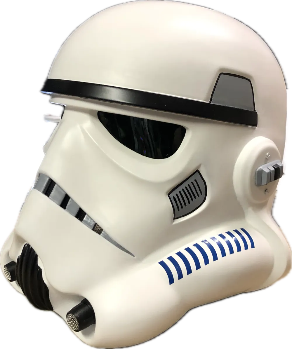 Stormtrooper ANH helmet