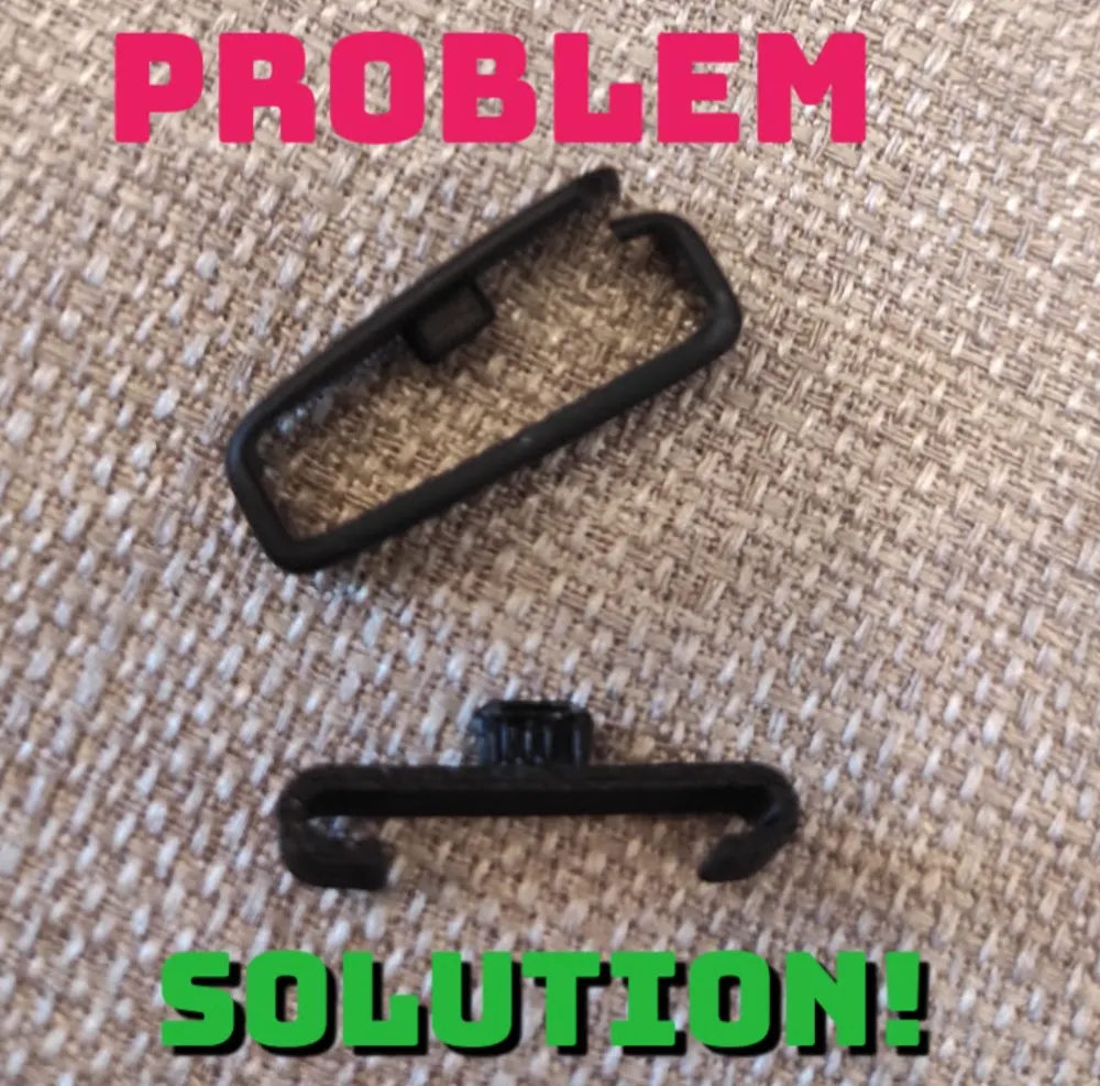 strap loop replacement 20mm - Clothes, in stock in India