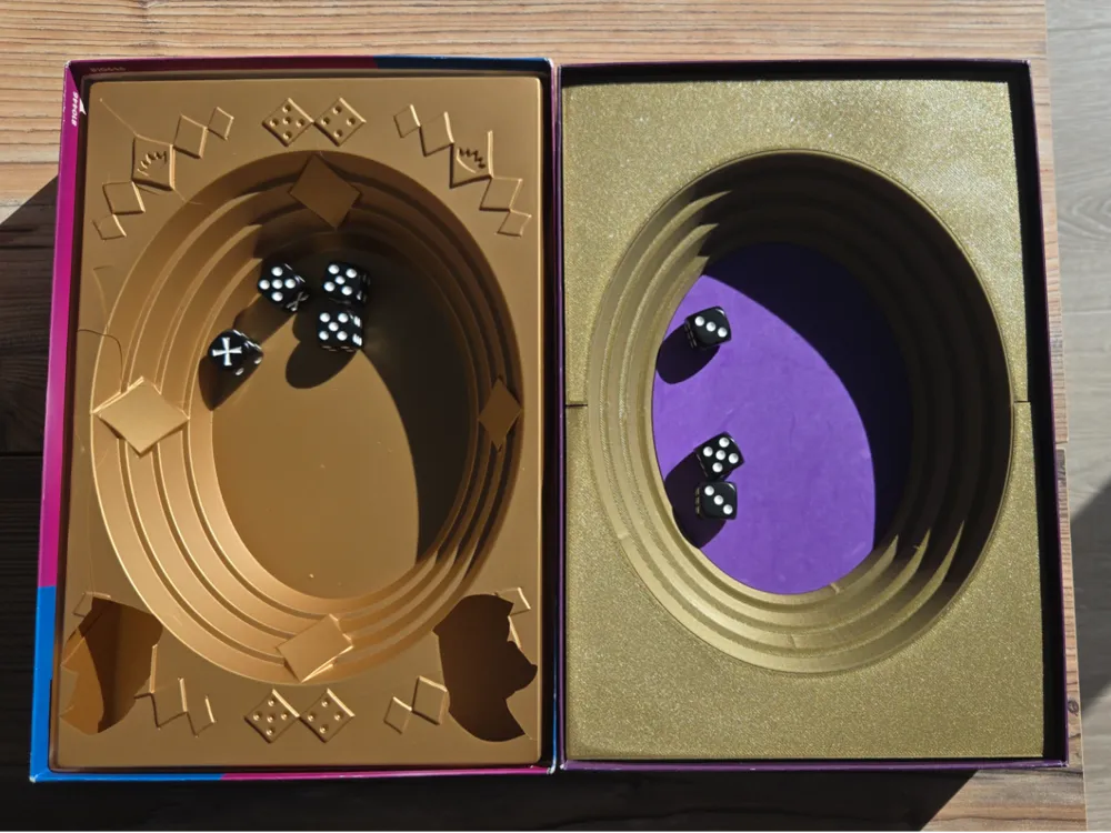 Strike Dice Game Arena (bowl) light Replacement, photo 4 of 4 - Strike Dice Game Arena (bowl) light Replacement Toys & Games