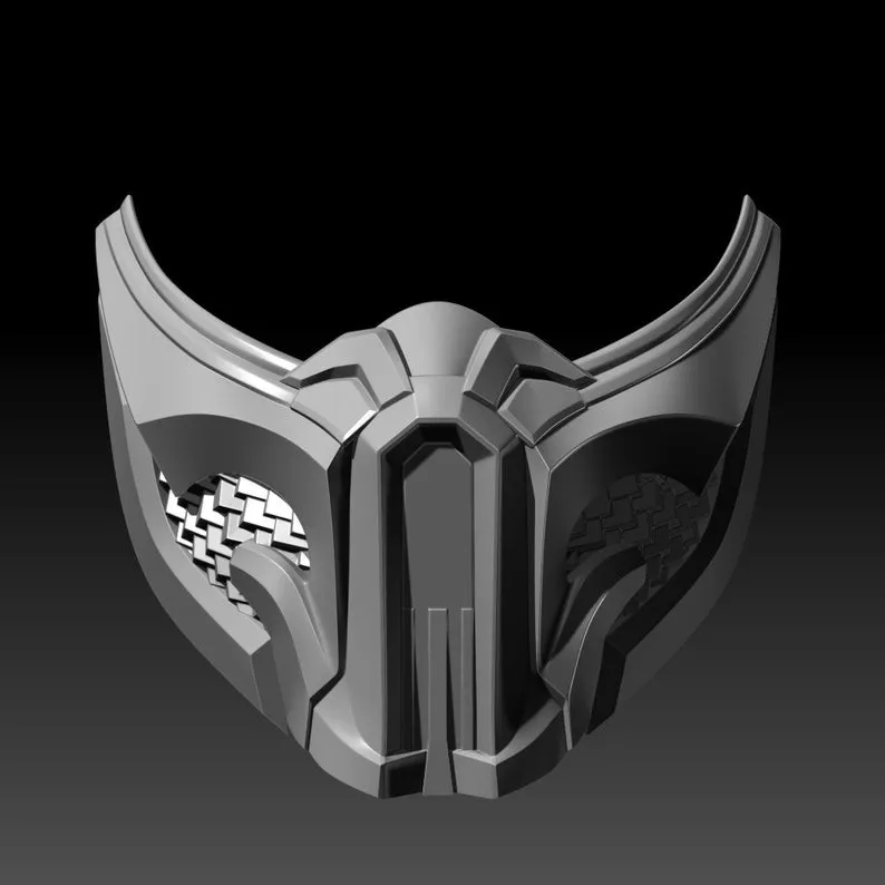 sub zero mask