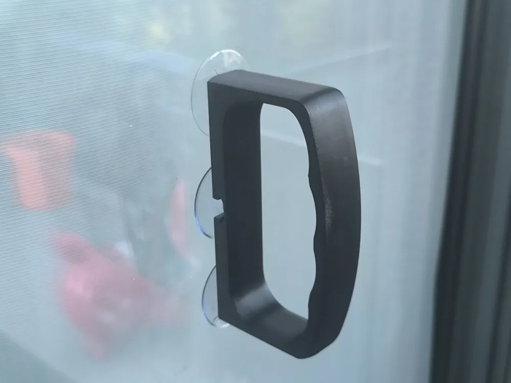Suction Cap Door/Window Handle, photo 4 of 4 - Suction Cap Door/Window Handle Hobby & DIY