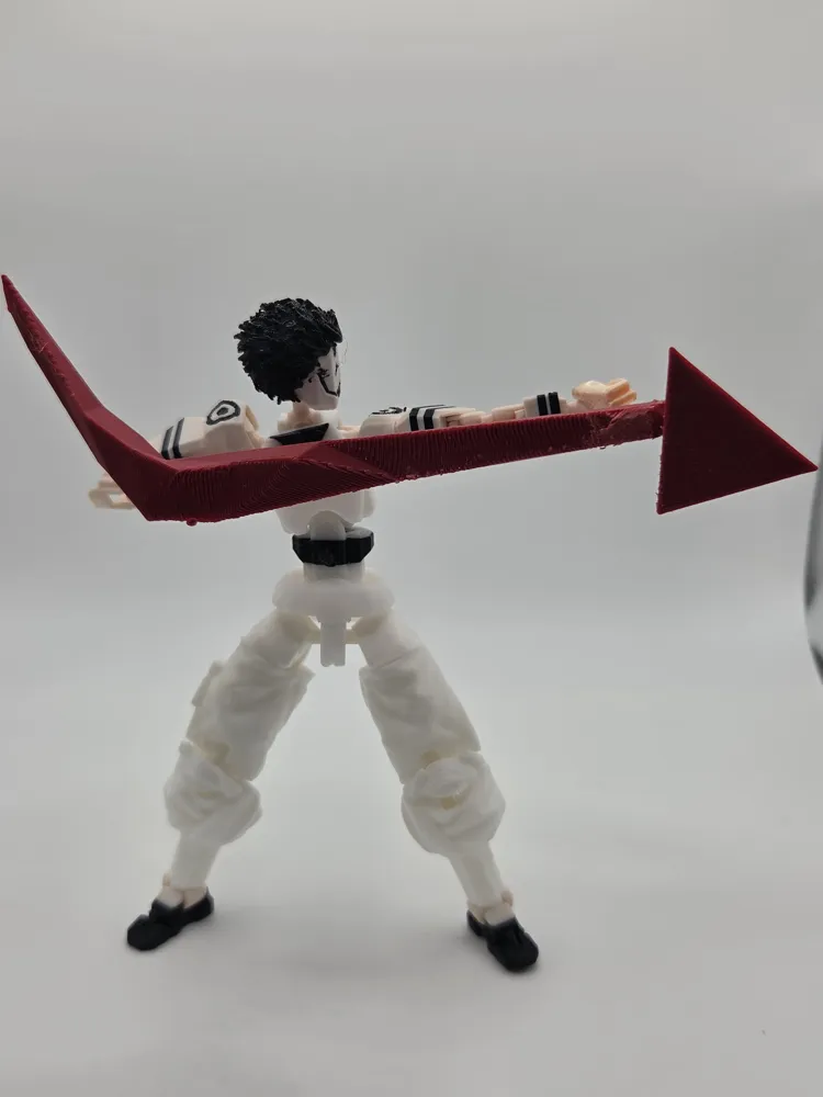 sukuna effects pack, photo 3 of 4 - sukuna effects pack Toys & Games