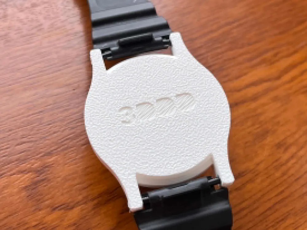 Sun Watch - Sundial wristwatch - any 20mm strap, photo 4 of 4 - Sun Watch - Sundial wristwatch - any 20mm strap Mobile & Device Accessories