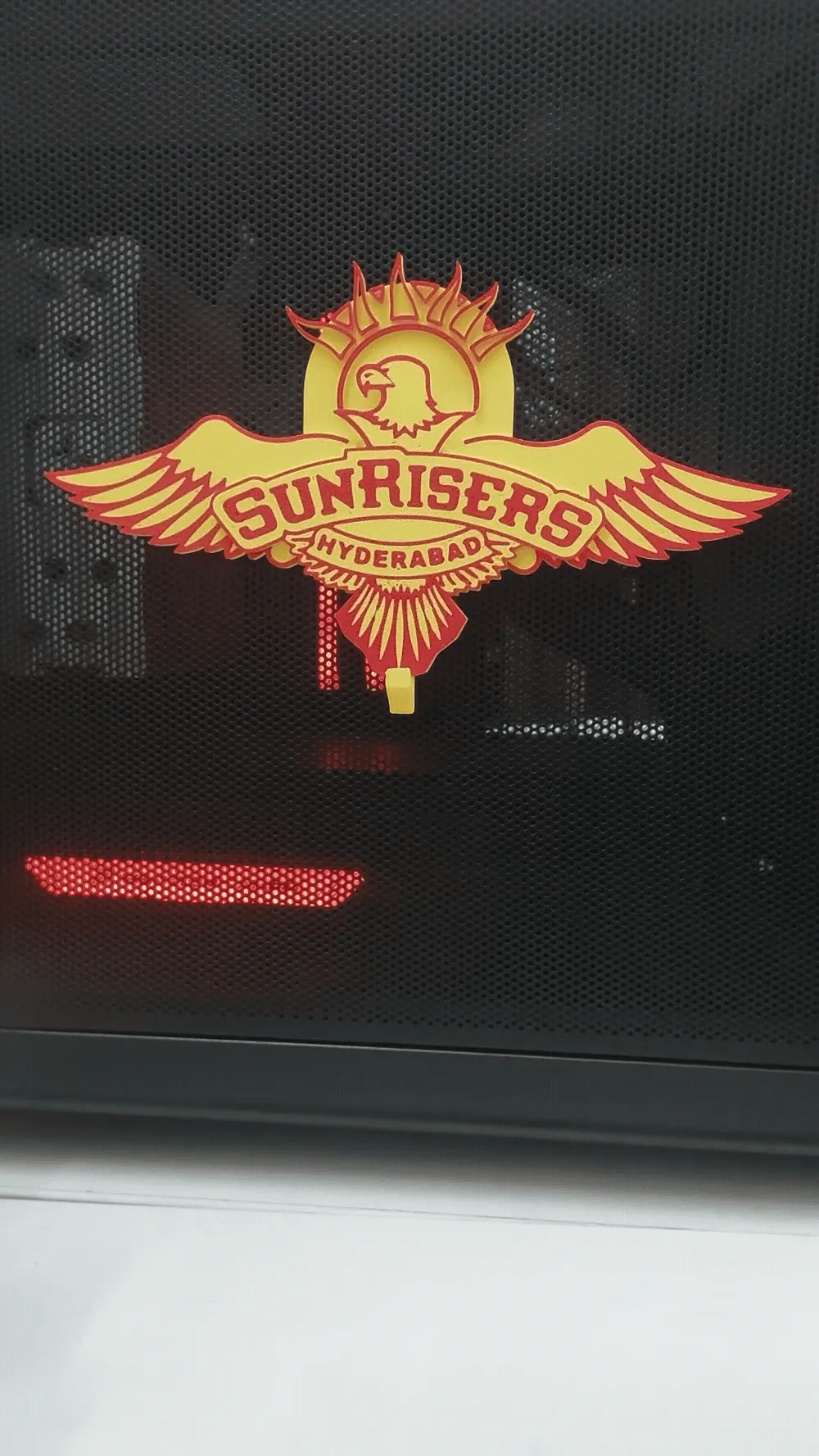 SunRisers Hyderabad (SRH) Key Holder, photo 2 of 4 - SunRisers Hyderabad (SRH) Key Holder Household