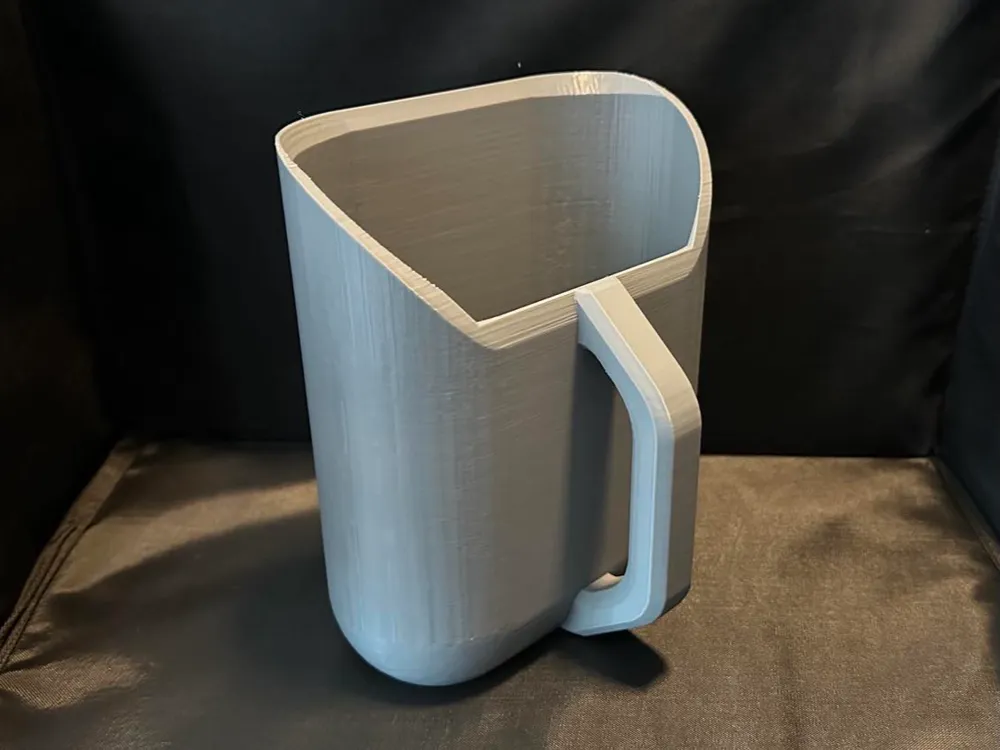 Super Duper Pet Kibble Scooper - Dry Goods Scoop, photo 4 of 4 - Super Duper Pet Kibble Scooper - Dry Goods Scoop Pets