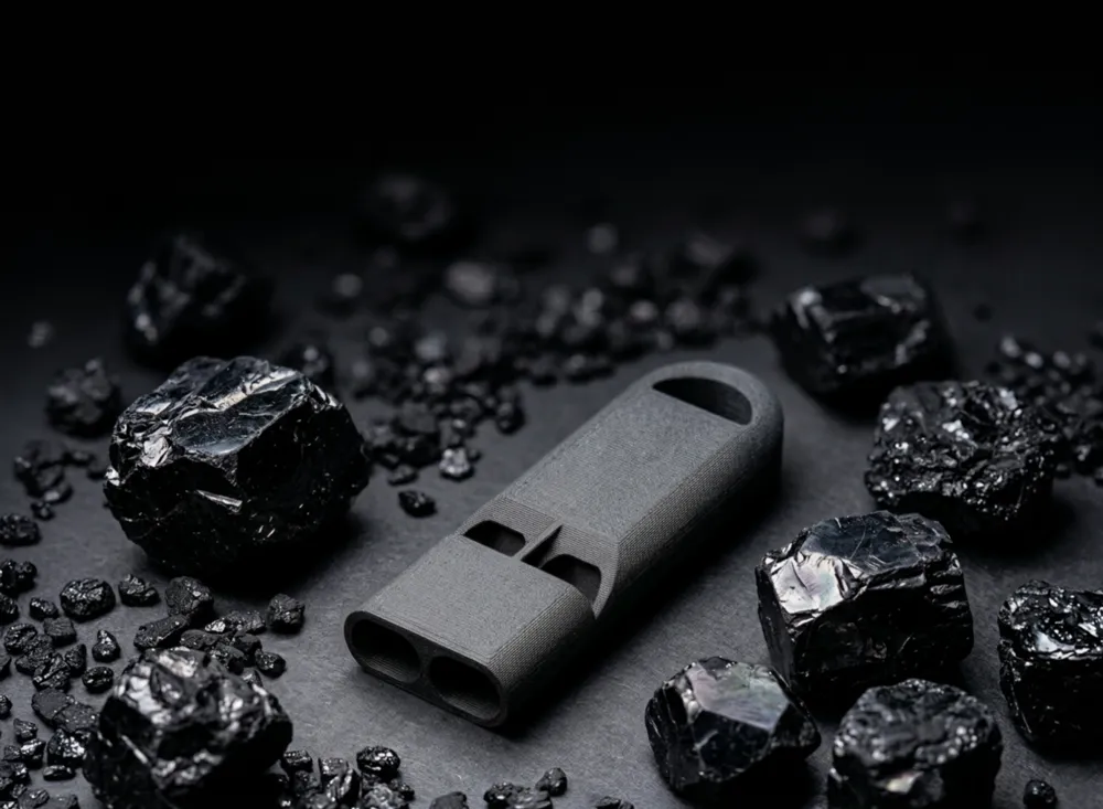 Super Loud 2 Tone Whistle - Thunderstorm TwinPeak, photo 2 of 5 - Spinning Tops & Classic Toys, Design