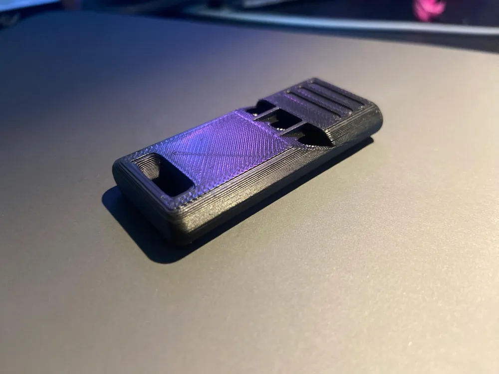 Super Loud 3 Tone Whistle - Thunderstorm V2.5, photo 4 of 4 - Spinning Tops & Classic Toys, EDC