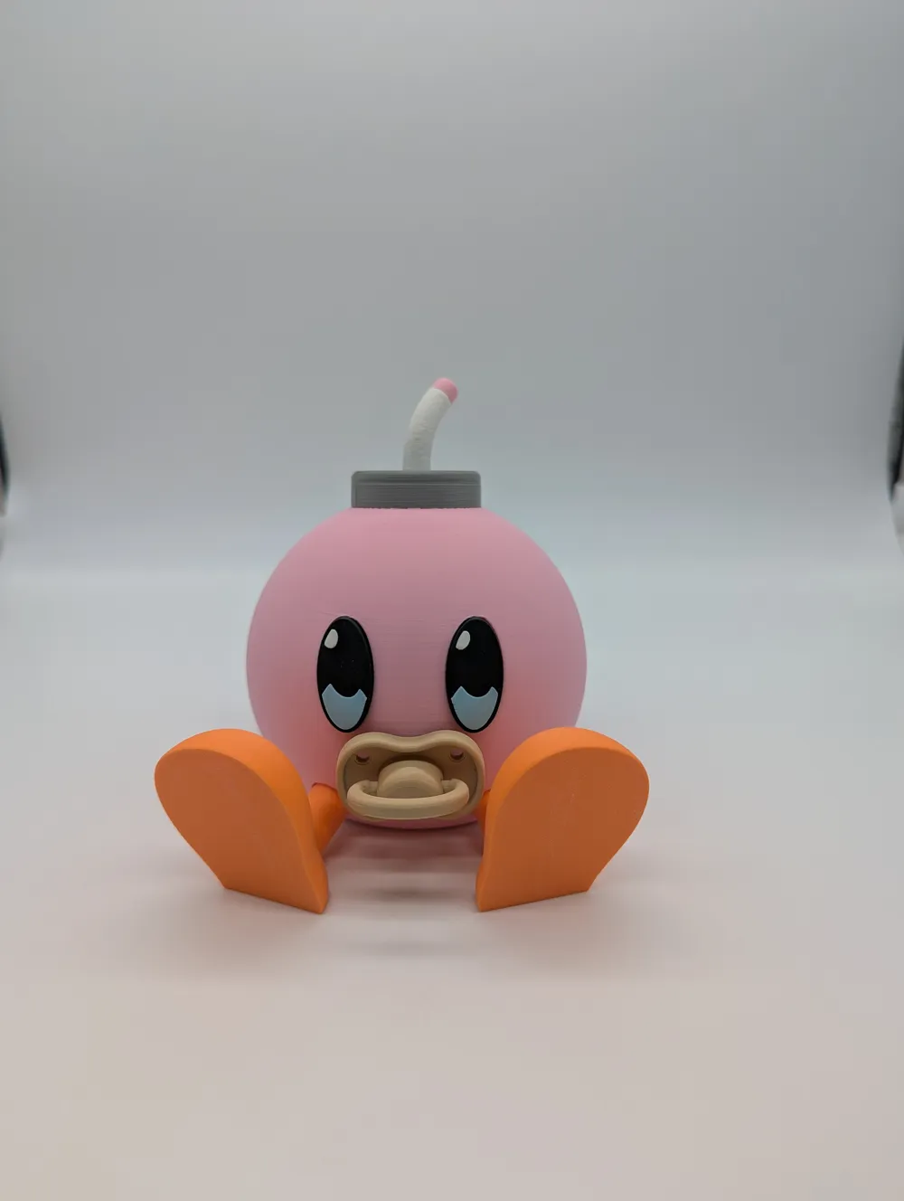 Super Mario Baby Bob-Omb | Sitting & shelf sitting, photo 2 of 4 - Super Mario Baby Bob-Omb | Sitting & shelf sitting Household