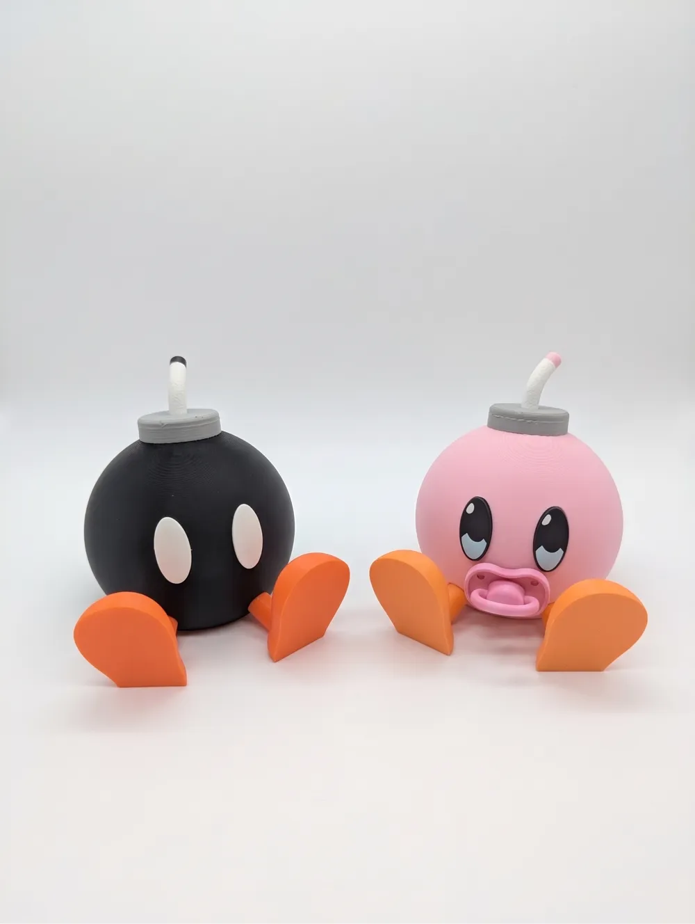 Super Mario Baby Bob-Omb | Sitting & shelf sitting, photo 4 of 4 - Super Mario Baby Bob-Omb | Sitting & shelf sitting Household