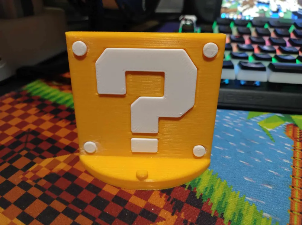 Super Mario Bros Game&Watch Display Stand, photo 2 of 4 - Super Mario Bros Game&Watch Display Stand Household
