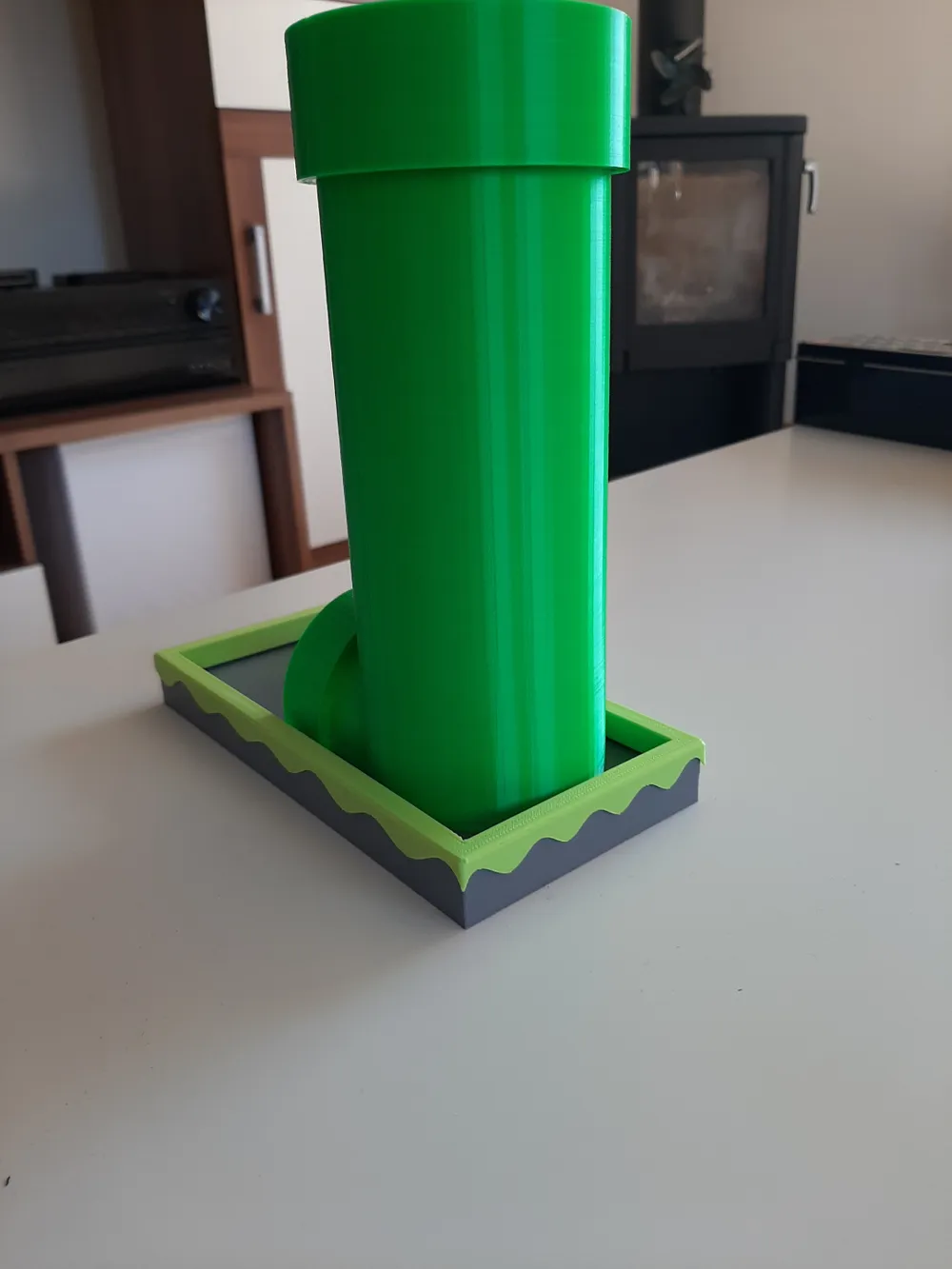 Super Mario Würfelturm, photo 3 of 4 - Super Mario Würfelturm Toys & Games